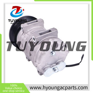 TM21  Auto AC Compressor for  Valeo Seltec TM21 103-67260 10367260 T915146C 10367325 SAE-J639 SAEJ639 103-57245 10357245 22-51980-000 2251980000