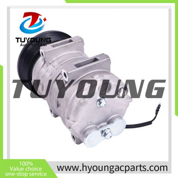 TM21  Auto AC Compressor for  Valeo Seltec TM21 103-67260 10367260 T915146C 10367325 SAE-J639 SAEJ639 103-57245 10357245 22-51980-000 2251980000