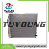 88460-60460 88460-60150 8846060460 8846060150 Auto Air Conditioning Condenser 546*498.6*16 mm for Toyota Land
