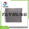 88460-60460 88460-60150 8846060460 8846060150 Auto Air Conditioning Condenser 546*498.6*16 mm for Toyota Land