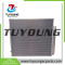 88460-60460 88460-60150 8846060460 8846060150 Auto Air Conditioning Condenser 546*498.6*16 mm for Toyota Land