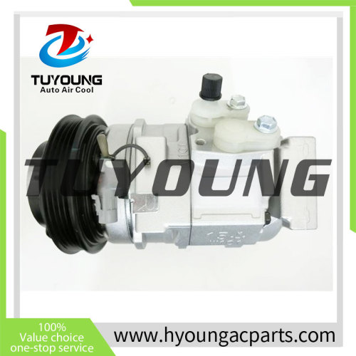 10S15C Auto AC Compressor for  Toyota RZU301 RZY231H RZY281H 3RZFP 447220-4011 447220-4012 447220-4013 88310-37180 88320-37080 447170-7990