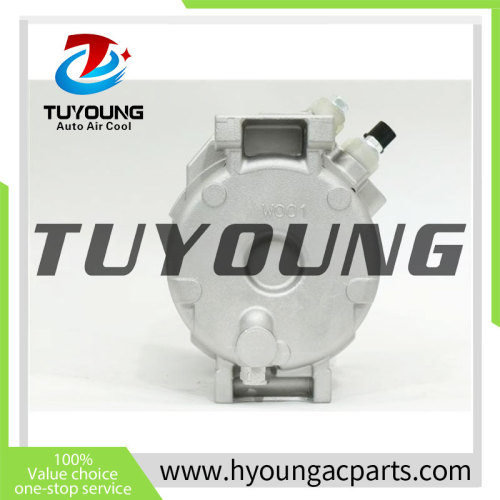 10S15C Auto AC Compressor for  Toyota RZU301 RZY231H RZY281H 3RZFP 447220-4011 447220-4012 447220-4013 88310-37180 88320-37080 447170-7990