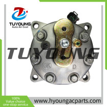 SD7H13 Auto AC Compressor for CAT 906H 315-6547 SD7H13-8960