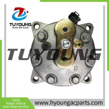 SD7H13 Auto AC Compressor for CAT 906H 315-6547 SD7H13-8960