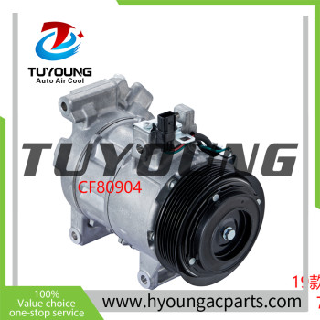 Auto AC Compressor for Honda Acura 447250-9152 3881064SA01