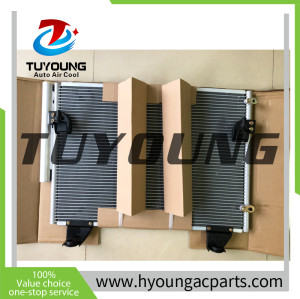 88460-OK080 88460-OK010 88460OK080 88460OK010 Auto Air Conditioning Condenser 16*606*441 mm for Toyota HILUX