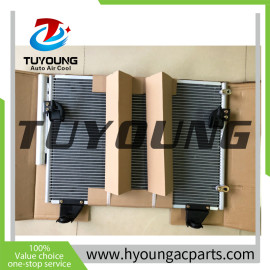88460-OK080 88460-OK010 88460OK080 88460OK010 Auto Air Conditioning Condenser 16*606*441 mm for Toyota HILUX