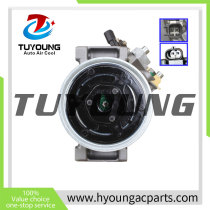 Auto AC Compressor for FORD Focus 2.0  Diesel YLDA MK IV Active HN 2018  2307670  JX61-19D629-PA  JX61-19D629-PB 10-6109 447250-3910  447250-3911  5-447220-260 2307670