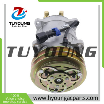 TM-13HD Auto AC Compressor for Thermo king 181015601 18-10156-01 18-10156-01 102-835
