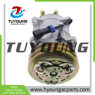 TM-13HD Auto AC Compressor for Thermo king 181015601 18-10156-01 18-10156-01 102-835