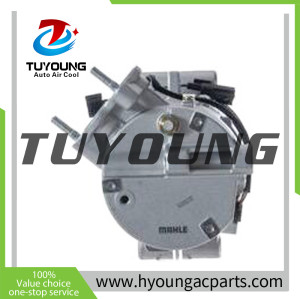 VCS14EC Auto AC Compressor for Volvo S60 31449067 36011415 36010449 P31449067