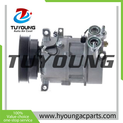 VCS14EC Auto AC Compressor for Volvo S60 31449067 36011415 36010449 P31449067