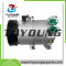 VS12 automotive air conditioning compressor 97701-3X000 97701-4V000 Hyundai i20 8623352
