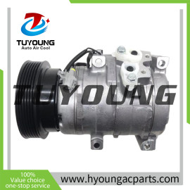 China supply auto air conditioning compressors 10S17C LAND ROVER FREELANDER DCP14007 447170-8280 447170-8283 447300-0170 JPB000020