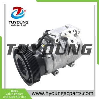 China supply auto air conditioning compressors 10S17C LAND ROVER FREELANDER DCP14007 447170-8280 447170-8283 447300-0170 JPB000020