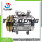 Sanden 7189 auto parts ac compressors SD7B10 12v single groove clutch