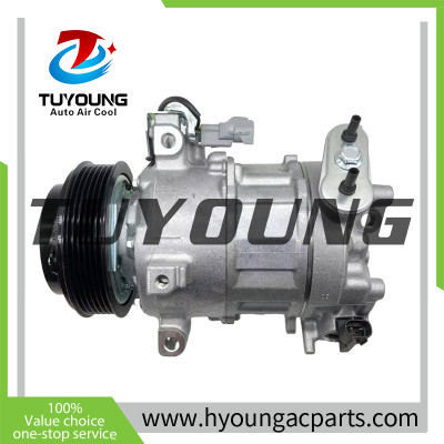 hot selling 6SBU14C auto ac compressor Fiat 500X 500L Jeep Renegade 447250-0020 447160-8840 51936675 447160-9270