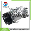 hot selling 6SBU14C auto ac compressor Fiat 500X 500L Jeep Renegade 447250-0020 447160-8840 51936675 447160-9270