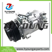 hot selling 6SBU14C auto ac compressor Fiat 500X 500L Jeep Renegade 447250-0020 447160-8840 51936675 447160-9270