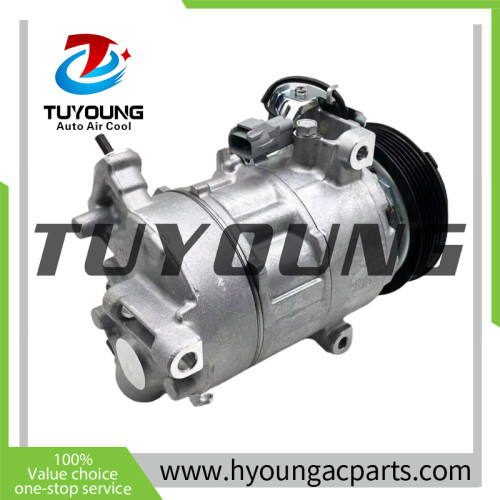 hot selling 6SBU14C auto ac compressor Fiat 500X 500L Jeep Renegade 447250-0020 447160-8840 51936675 447160-9270