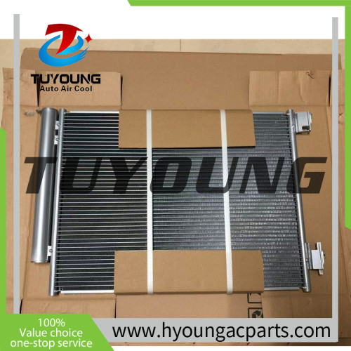 Auto AC Condenser for Dacia Jogger Logan Sandero for Nissan for Renault 182003N 921005FA0A DCN46032 921005FA0A 941197 350592 921005FA0A 812501 15005011