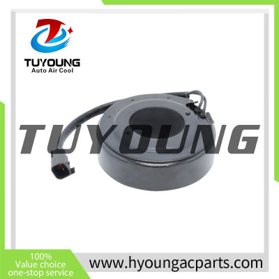VS16 Auto AC Compressor clutch coil for  2013 Range Rover Evoque L538   AV6N19D649BB