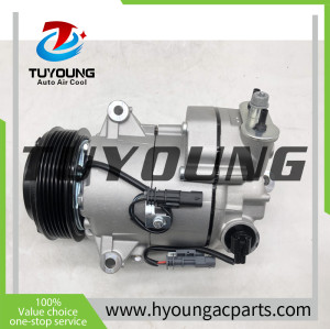 auto air conditioning compressor GM VAUXHAL LASTRA 13346491 13346495 13412249 13412251 13414018 13414020 13346493 1618427