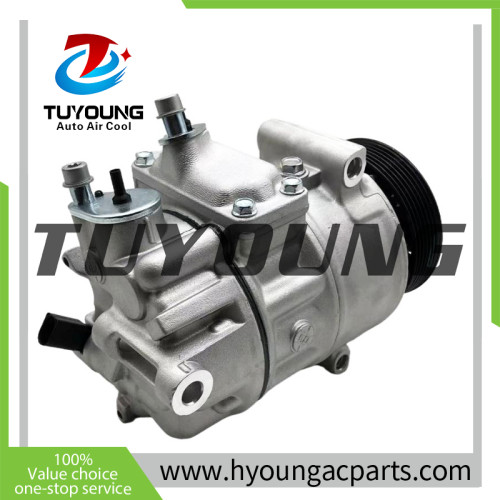 PXE16 car a/c compressor AUDI SEAT SKODA VW 1K0820803G 1K0820803Q 1K0820803E 1K0820808B 1K0820808BX 1K0820808D 248300-0450 447190-7950