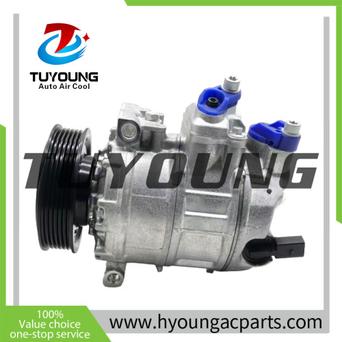 PXE16 A/C compressor AUDI A3 1K0820803G 1K0820803Q 1K0820803S 1K0820859D 506041-0001 5060410760 1K0820803L