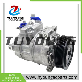PXE16 A/C compressor AUDI A3 1K0820803G 1K0820803Q 1K0820803S 1K0820859D 506041-0001 5060410760 1K0820803L