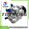 PXE16 A/C compressor AUDI A3 1K0820803G 1K0820803Q 1K0820803S 1K0820859D 506041-0001 5060410760 1K0820803L