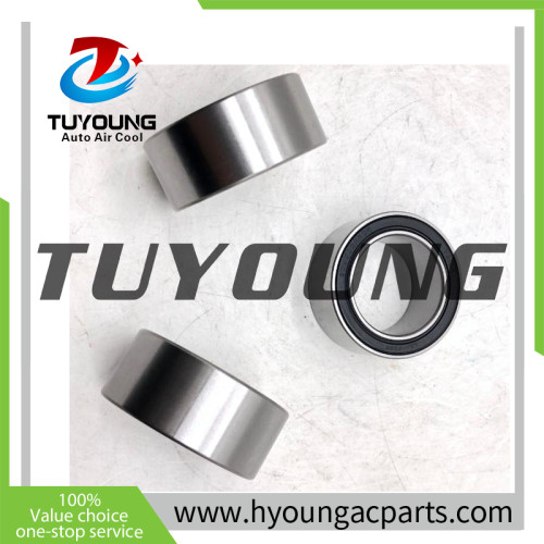 TUYOUNG China good quality auto air conditioning compressor clutch bearing, size 35*52*22 mm, HY-ZC07