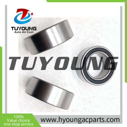 TUYOUNG China good quality auto air conditioning compressor clutch bearing for GM HONDA NISSAN, HY-ZC17