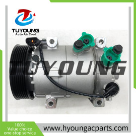 HVCC V14E auto ac compressor for HYUNDAI i30 KIA Ceed Proceed 1.4 97701-A6900 97701A6900 F500GDCKA03