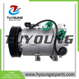 VS14E 97701-A5502 auto air conditioner compressor Kia Soul 97701A5500 8FK351272241 97701A5501 97701A5502 97701A6501 97701A5500