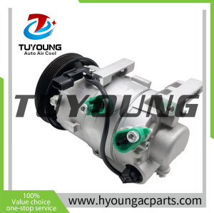 VS14E 97701-A5502 auto air conditioner compressor Kia Soul 97701A5500 8FK351272241 97701A5501 97701A5502 97701A6501 97701A5500