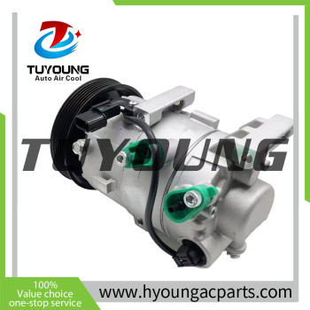 VS14E 97701-A5502 auto air conditioner compressor Kia Soul 97701A5500 8FK351272241 97701A5501 97701A5502 97701A6501 97701A5500