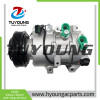 DVE16 auto ac compressor fit Hyundai Tucson Kia Sportage CO 11230C 178305 7512848 977012S500 275886 TEM275886 97701-2S500 8FK351106331