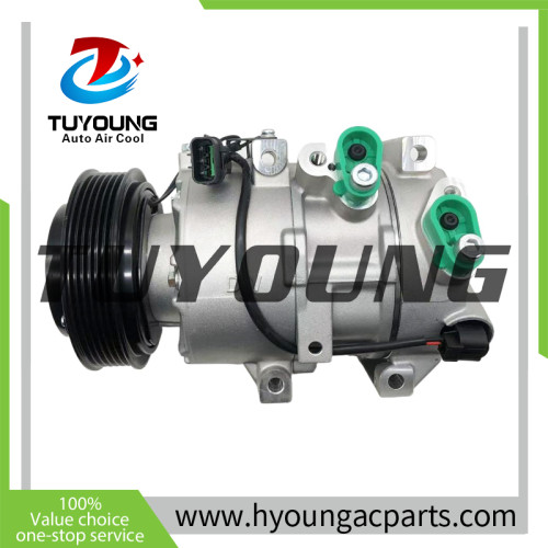 DVE16 auto ac compressor fit Hyundai Tucson Kia Sportage CO 11230C 178305 7512848 977012S500 275886 TEM275886 97701-2S500 8FK351106331