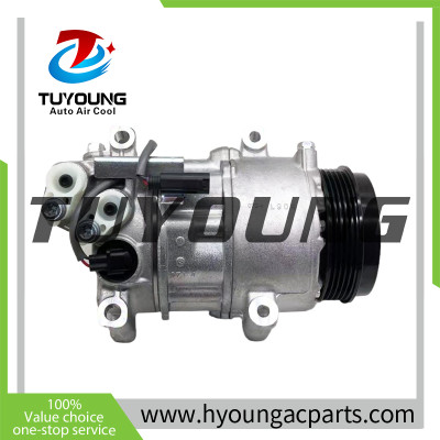 6SEU16C auto air compressor Mercedes benz A0002301411 0002301411 0012303611 0012309111 A0022304811 417180-6655 447150-0380