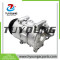 6SEU16C auto air compressor Mercedes benz A0002301411 0002301411 0012303611 0012309111 A0022304811 417180-6655 447150-0380