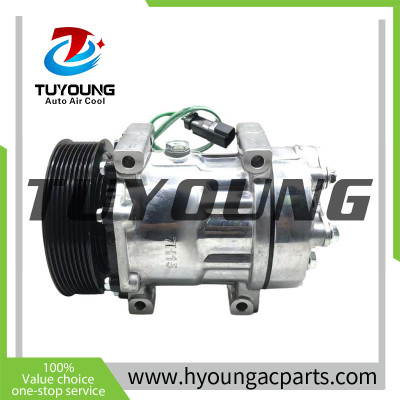 Sanden SD7H15 car ac compressors VOLVO HD FH12 FM12 8191892 8113628 3386861M1  21184142 7420538307  85003041