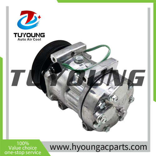 Sanden SD7H15 car ac compressors VOLVO HD FH12 FM12 8191892 8113628 3386861M1  21184142 7420538307  85003041