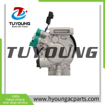 VS14E Auto AC Compressor for KIA CEED 97701-G4100 CA500-PTGAA-04 51-1447 ACP630000P