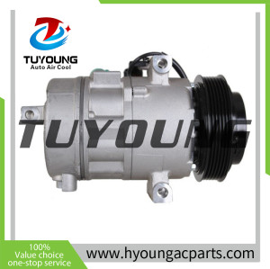 HCC VS16E Auto AC Compressor for HYUNDAI ix35 97701-2Y050 10-4135 700511258 505-01260 977012Y050