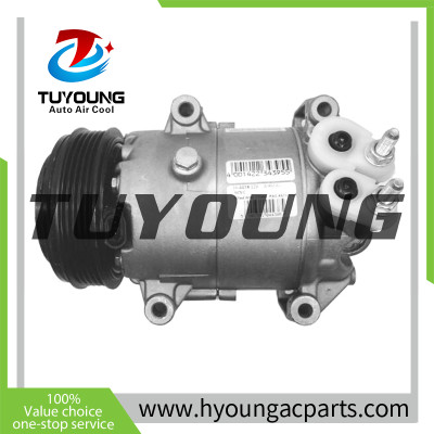 6CVC Auto AC Compressor for SSANGYONG TIVOLI 1731313011 1.4145R 4SEASONS 700511488