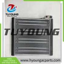RHD 8850128430 447610-6640 446620-0370 88501-10170 Auto Air Conditioning Evaporators 250*285*38mm for Toyota NOAH/