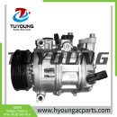 Auto AC Compressor for Audi A8 7LA816803A 447140-8230 447140-8231 447140-8232