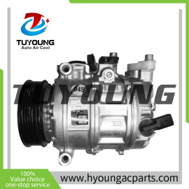 Auto AC Compressor for Audi A8 7LA816803A 447140-8230 447140-8231 447140-8232